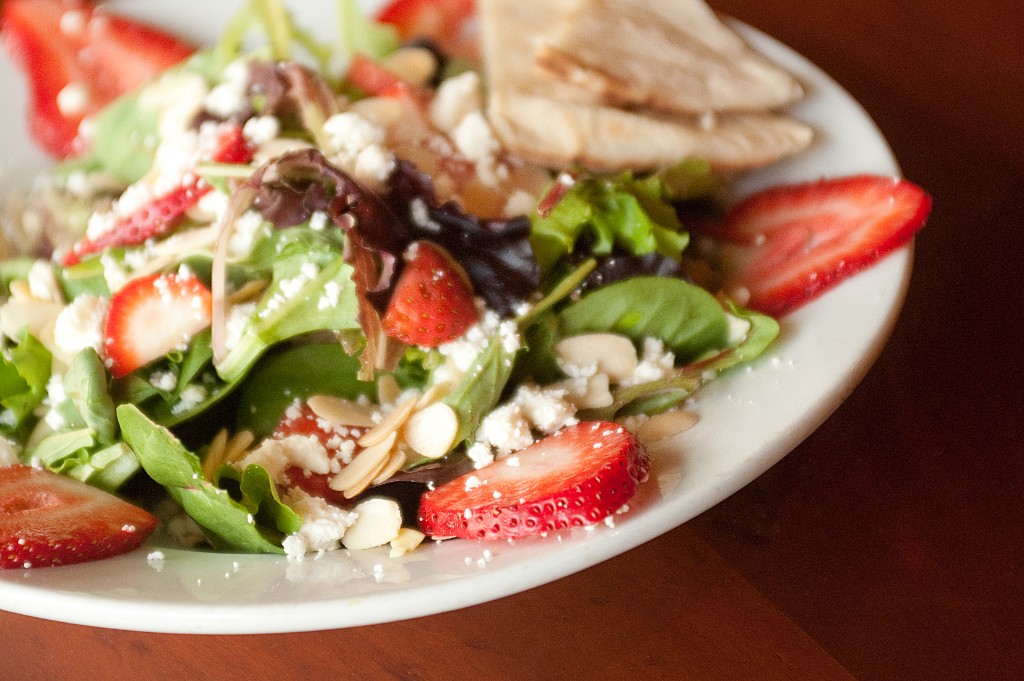 Stone L'Oven fresh salad